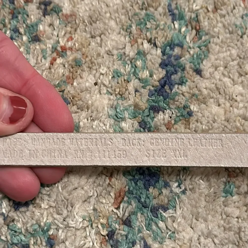 NWT White House Black Market XXL Belt